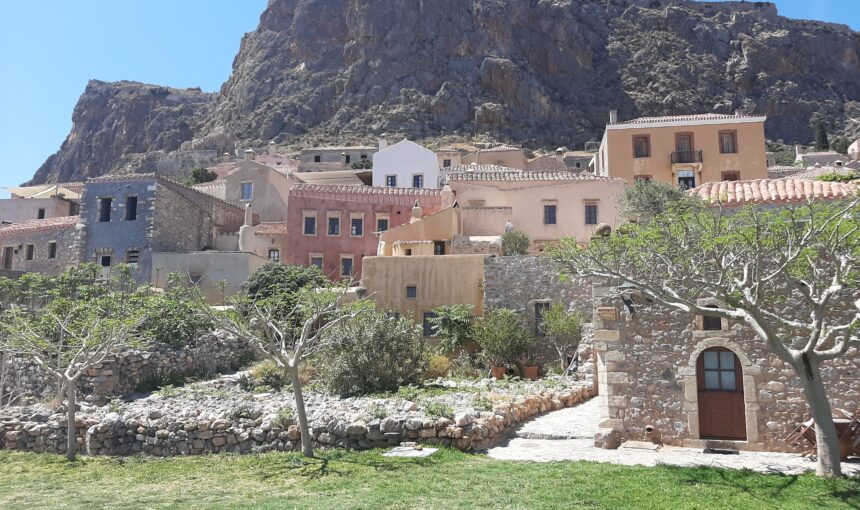 Visit Sparta & the medieval castle of Monemvasia – 2 days Private tour