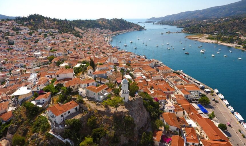 Round of Peloponnese – 8 DAYS PRIVATE TOUR