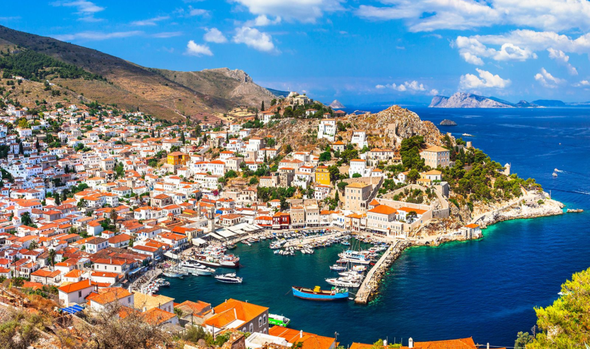 Private 2 Islands Day Tour Hydra & Poros